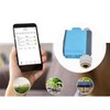 Irrigation Timer IP67 Waterproof Bluetooth Phone Remote Control Rain Sensing