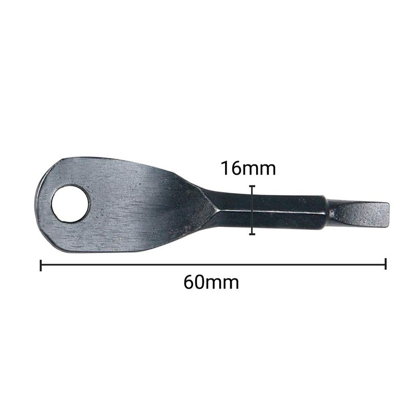 Keychain Screwdriver, 4 Pieces, Mini Screwdriver Set, Key Ring Tool,