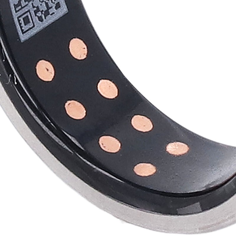 Smart Ring Lightweight Body Temperature Sleep Monitoring Pedometer Smart Health