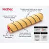 ProDec B0050BRD5E 12"/300mm Double ARM Tiger Medium Pile Woven Acrylic