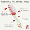 Denman D3 7 Row Styler Floral Fantasies Brush