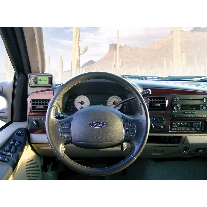 Edge Products 18502 Dash Pod for Ford 6.0L