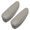 Priprilod # 922 Gray Leather Driver & Passenger Side Replacement