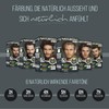 Naturtint Men Bio-Based, Ammonia-Free Permanent Colouring for Men, 100% Grey