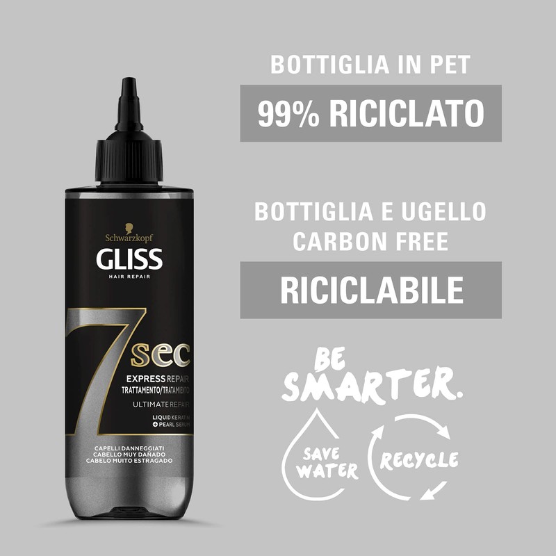 GLISS 7 SEC express repair treatment ultimate repair 200 ml