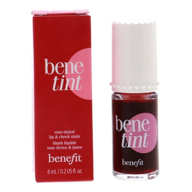 Benefit Bene Tint Rose-tinted Lip & Cheek Stain, 0.2 Fl