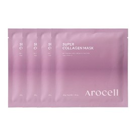 Super/Collagen/Mask Pack/2.0/ECM/Active