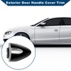 Hihaha Front Right Exterior Door Handle Cover for Buick LaCrosse