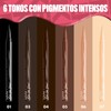 Nyx Professional Epic Ink Liner | Delineador Líquido Mate |