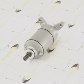 Caltric Starter for Suzuki Quad Runner  LT160 LT230  LT250