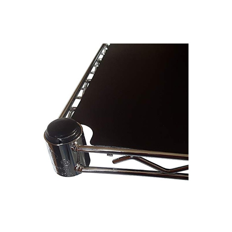 Shelving Inc. 14" d x 18" w Poly Wire Shelf