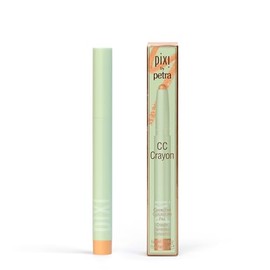 Pixi- Beauty CC Crayon BYE Undereye, Lápiz corrector de color concentrado, neutraliza el contorno de ojos