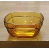 Duralex karebouru Amber 9 cm Set of 6