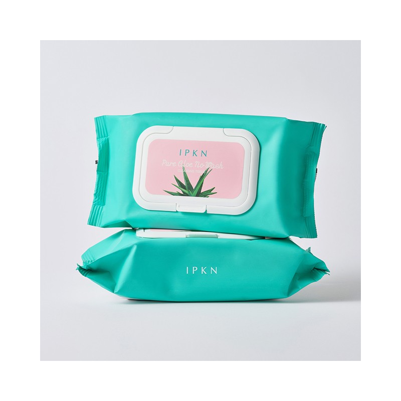 big mouth [IPKN] Cleansing Set / [입큰] 뽀득 클렌징 세트