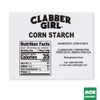 Clabber Girl Corn Starch, 3 Pounds, 48 Fl Oz (Pack
