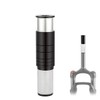 HOUSON Bicycle Stem Riser, Bicycle Stem Height Adapter Bicycle Fork