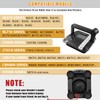 Replacement Locking Lid for Ninja, Ninja Mixer Lid Replacement Only