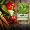 Gardeners Basics, Spinach Seeds for Planting (Viroflay) is A Great