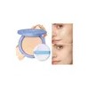 Sace Lady Base De Maquillaje Polvo Compacto Mate Control Oil