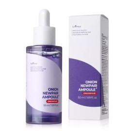 Iz & Tree (리뉴얼) 이즈앤트리 어니언 뉴페어 앰플 플러스 50ml (어니언 퍼플토닝 앰플) (Renewal) Isntree Onion New Pair Ampoule Plus 50ml (Onion Purple Toning Ampoule)