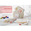 Anne’s Threads Embroidery kit Cross Stitch Embroidery Hoop Embroidery Thread