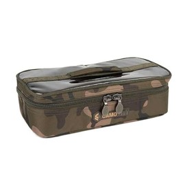 Fox Camolite Bait Case for 12, 8 or 6 Pots (12 Pots)