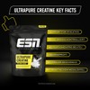 ESN ESN Ultrapure Creatine Monohydrate, 2 x 500 g, 284
