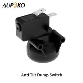 Aupoko Anti Tilt Switch, Tilt Shut Off Heater Patio Heater Tip Over Switch, Fits for Patio Heater Garden Outdoor Heater Accessories
