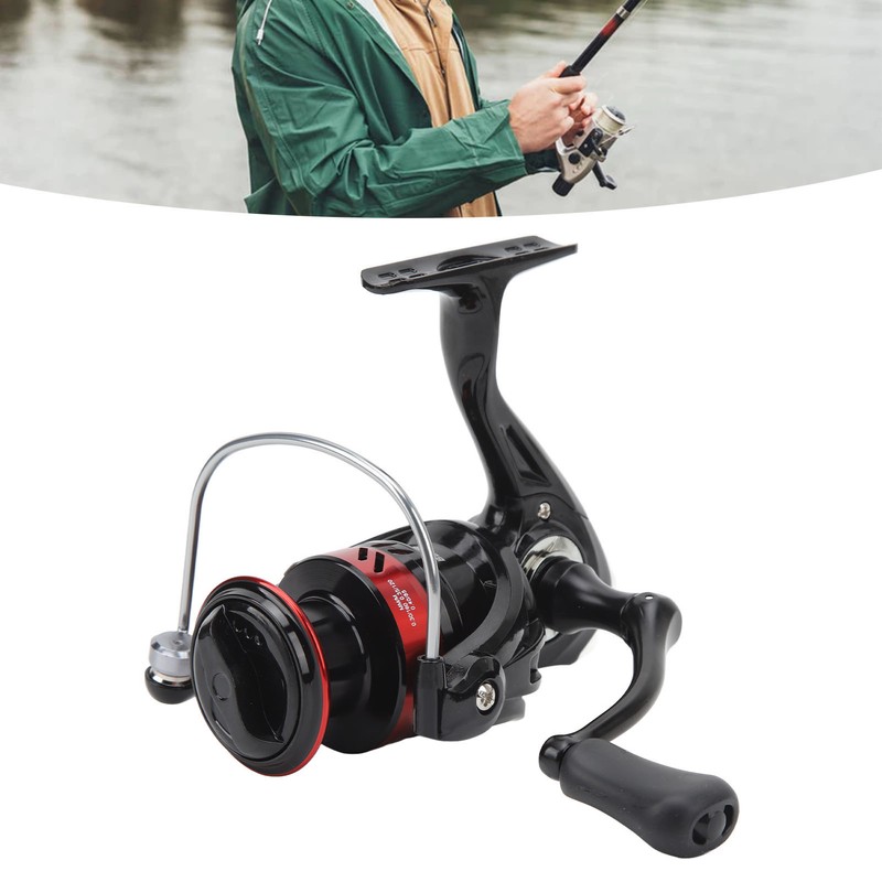 Baitcasting Reel Long Range Metal Wire Cup Strong Force Lure