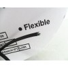 NAGD Flexline Windshield Auto Glass Universal Molding Flexible Trim Rubber