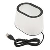 Desktop QR Code Scanner Plug and Play USB Desktop 1D