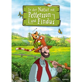 In der Natur mit Pettersson und Findus