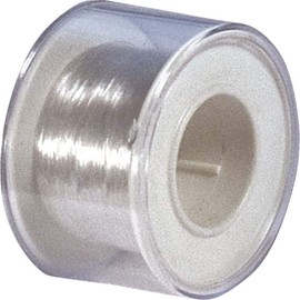 PÖSAMO Nylon Craft Thread 0.50 mm x 100 m on Spool