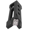 Focket Woodworking Edge Cutter, Aluminium Alloy Chamfer Planer Edge Planer