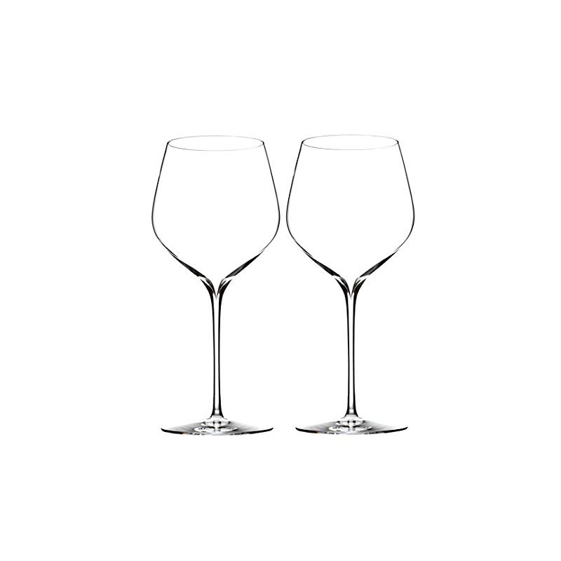 Waterford Elegance Cabernet Sauvignon Wine Glass, Pair