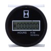 Digital Hour Meter Precise Timer High Strength Portable Hour Meter