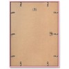 Opposite Wall - 16x20 in - Real Wood Pink Picture