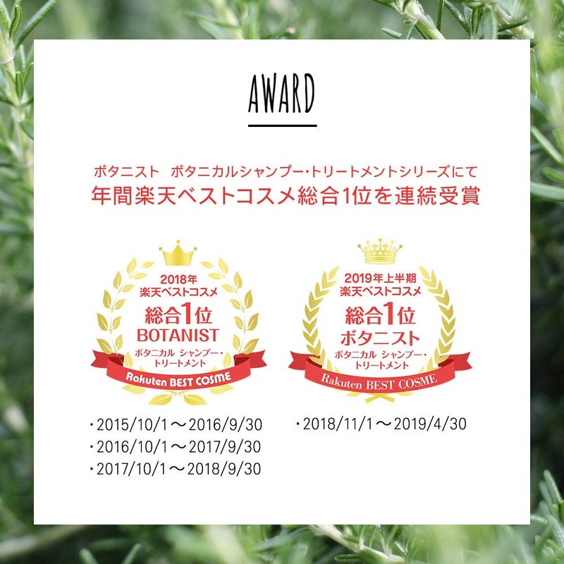 BOTANIST Botanical Treatment, refill, 1 lb (440 g)