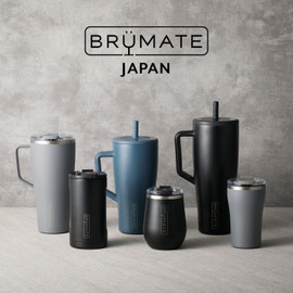 Blue Mate Era Nightfall Blue 31.8 fl oz (880 ml) BrüMate Era Nightfall Blue