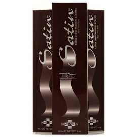 Satin Ultra Vivid Fashion Hair Colors Natural Series 3 oz (Pack of 3)