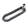 uxcell Automotive Tools Universal Chain Oil Filter Wrench 200mm
