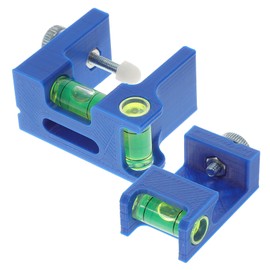 Operitacx Professional Leveler for Accurate Level Tool Bubble Vial Convenient Positioner for Recurve and Compound Bows Essential Accessory