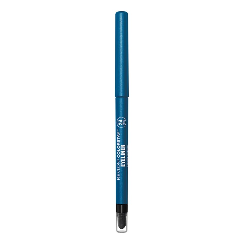 Delineador De Ojos Revlon Cs Tono Sapphire Edición Limitada