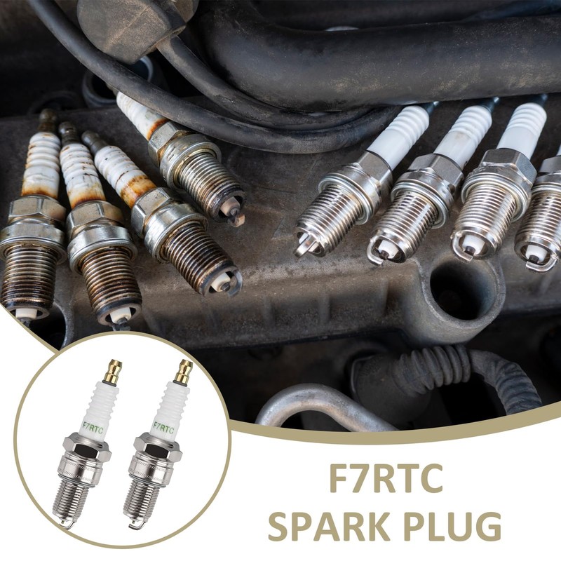 Spark Plug (F7RTC)