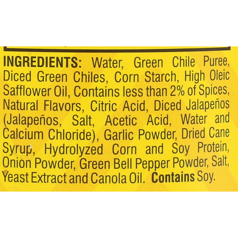 Hatch Green Chile Enchilada Sauce, Mild, 15-Ounce Can (Pack of