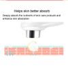 Ultrasonic Handheld Red Blue Light Vibration Anti Aging Facial Soothing