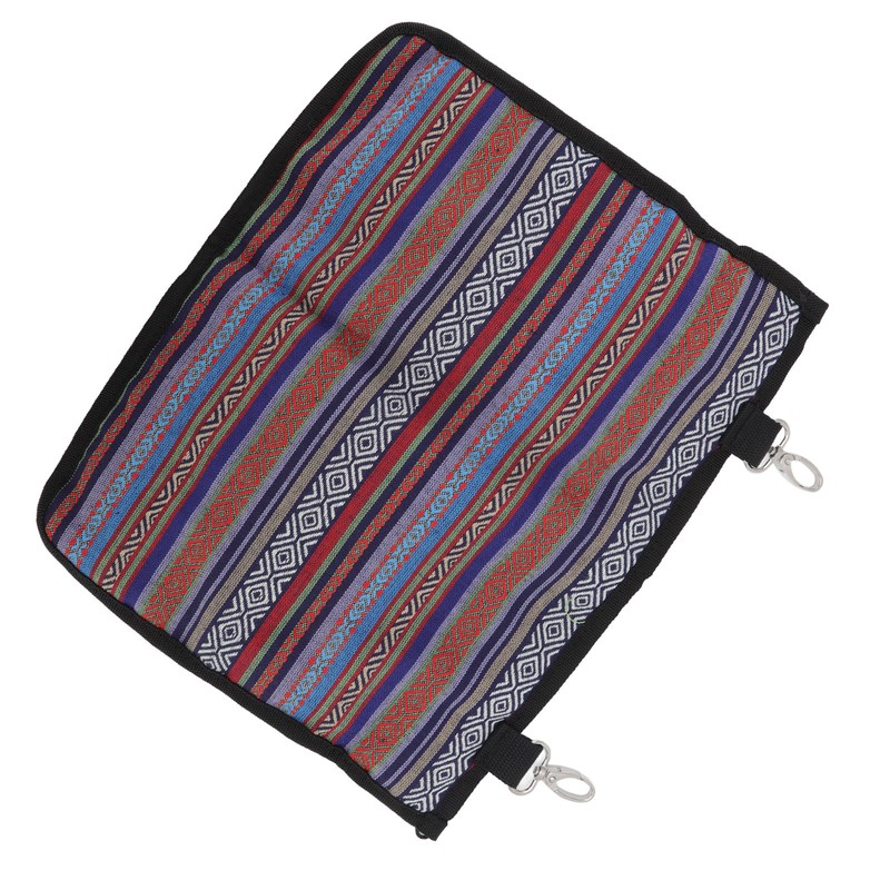 Pet Cage Storage Bag Multicolor Removable Canvas Dog Cage Hanging