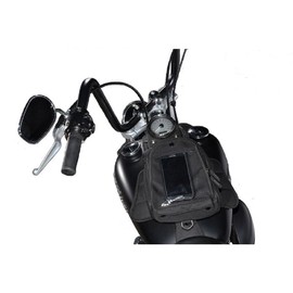 Textile Magnetic Motorcycle Tank Bag