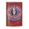 Uncle Joes Mint Balls 120g Tins X 3