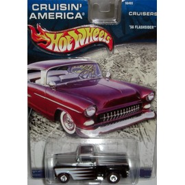 Hot Wheels Cruisin' America Cruisers '56 Flashsider
